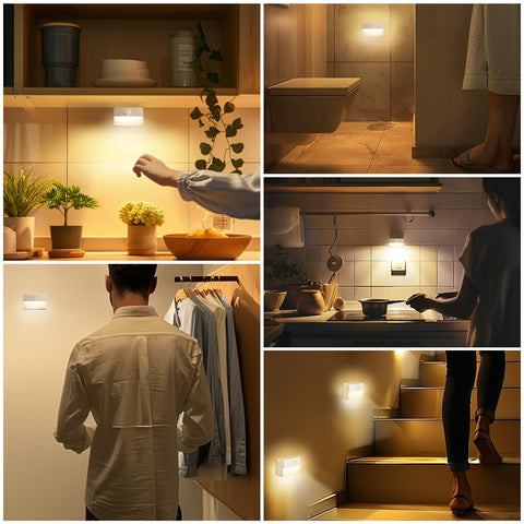 Guankai soft warm frosted shade light reducing glare at night