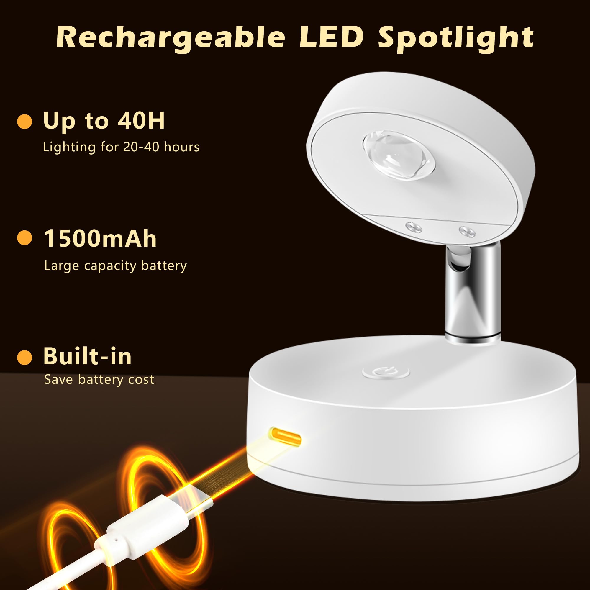 Guankai timer dimmer presets for customizable brightness and timing
