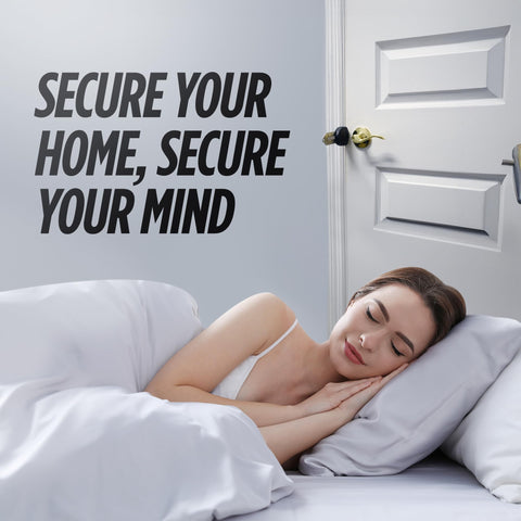 Guard Dog Security Blocklock packaging-display presents easy-to-purchase travel security solution.