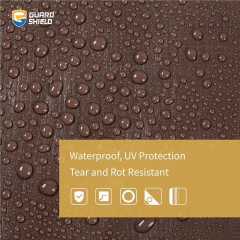 Closeup shows heat sealed seams for durability and leak resistance.