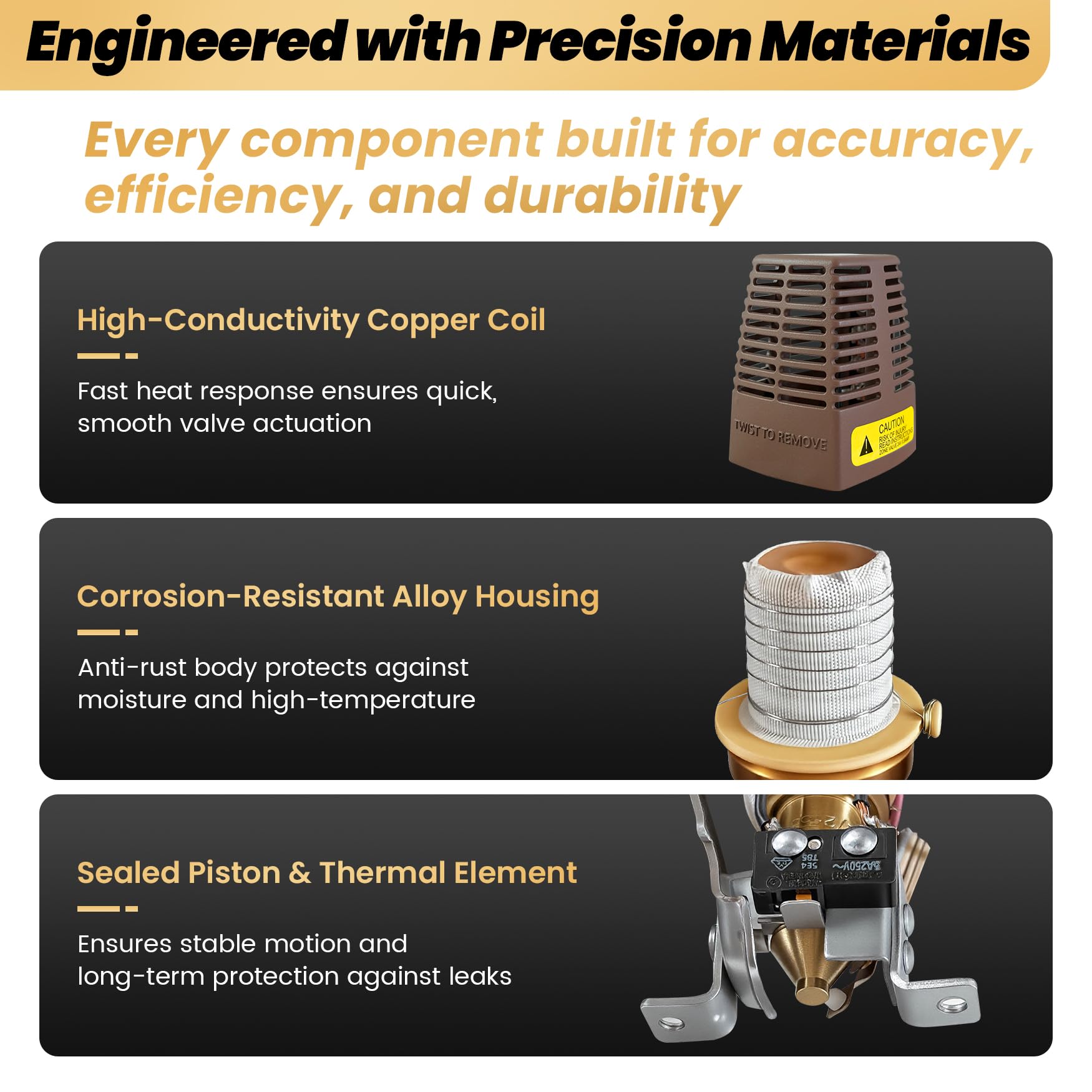 GuardFlow 555-050RP replacement offers cost-effective, energy-efficient zone control.