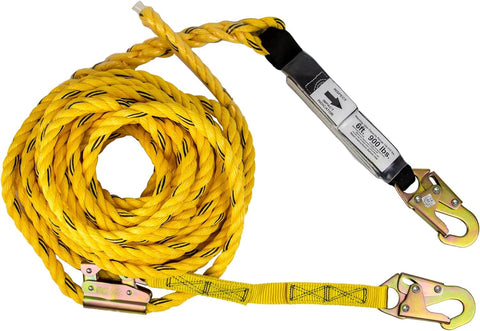 Guardian 00815 18-inch lanyard extension keeps positioning device reachable.