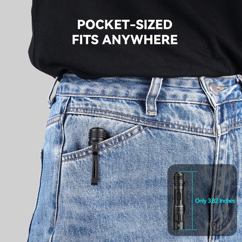 Guardtier M70 durable aluminum body withstands rugged outdoor conditions.