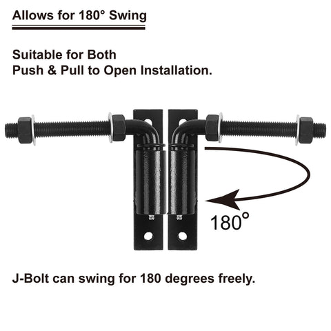 Gudwells grease zerk fitting allows easy lubrication for long lasting performance