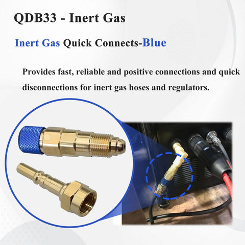 Brass regulator close-up highlights durable, corrosion-resistant body