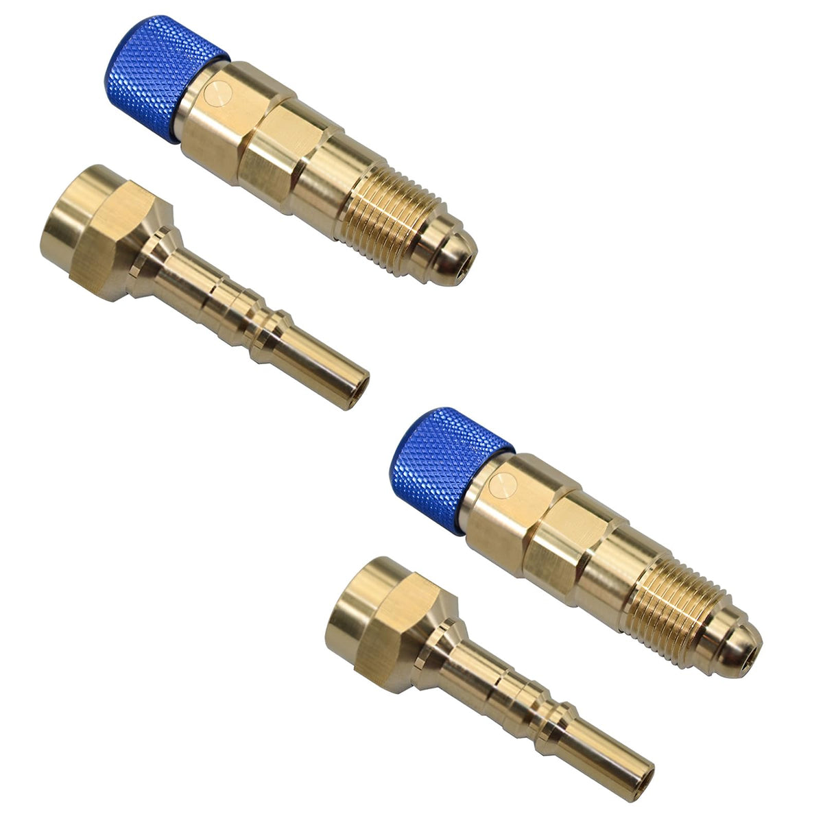 Gugaguga QDB33 regulator with quick connect for argon work