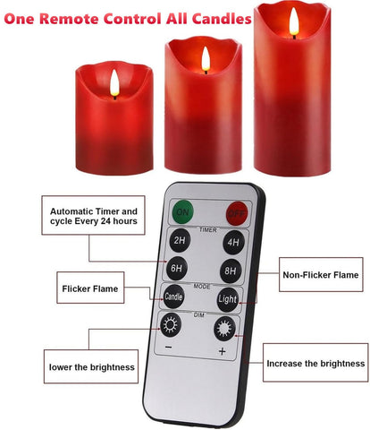GUIFIER timer feature enables consistent daily ambience across homes.