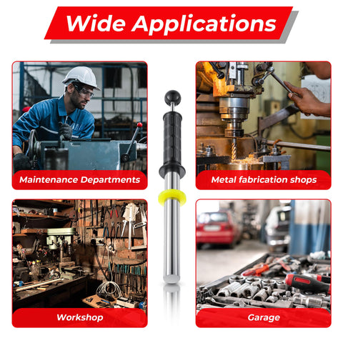 Gulfmew heavy-duty stainless steel construction withstands tough environments.