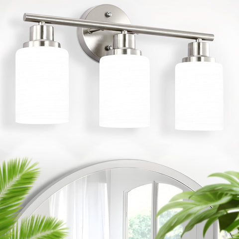 Guliaofo ambient task lighting for living spaces with a modern look