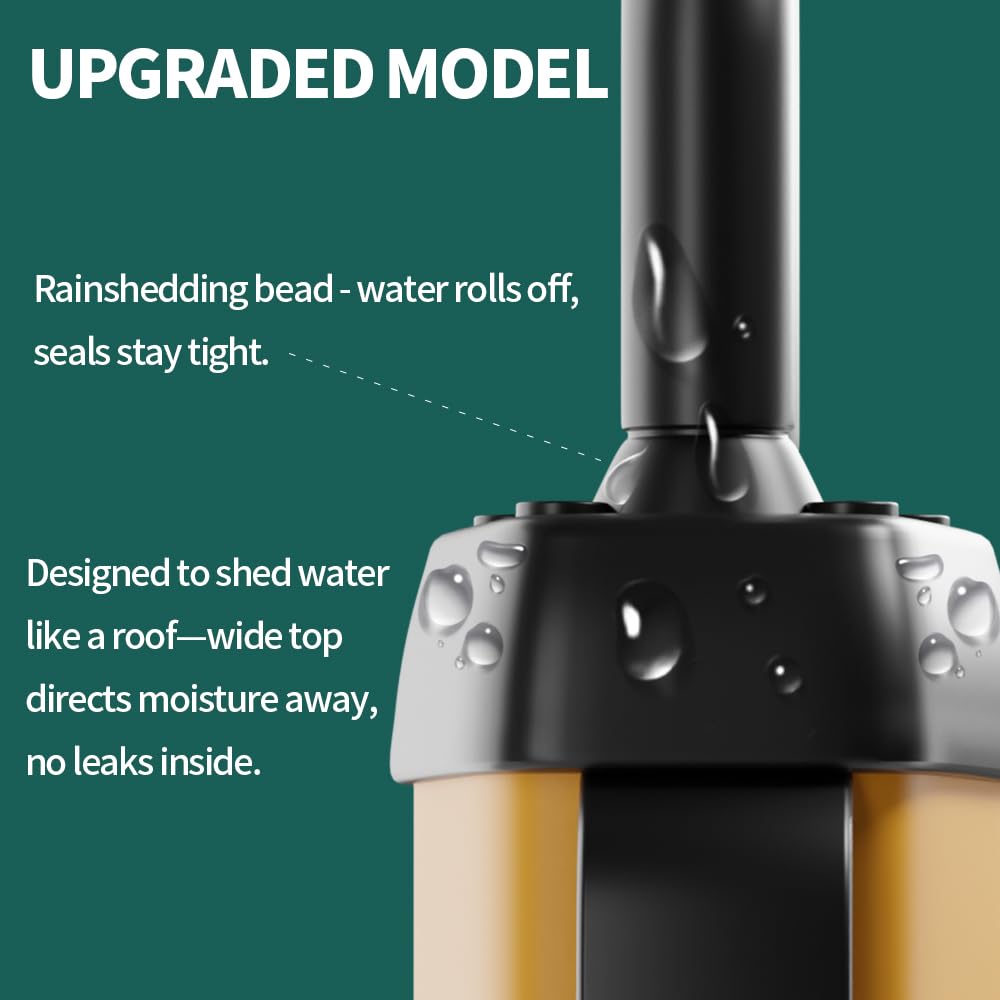 Guliffen padlock hardened shackle provides strong protection for gates and fences