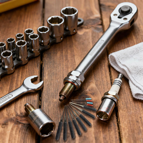 GULLWOLF compact storage keeps tools organized for DIY projects