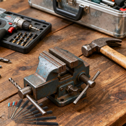GULLWOLF durable extractor set ideal for hardware restoration tasks