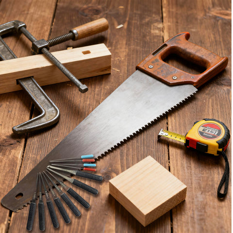 GULLWOLF versatile kit suitable for home, office, and garage repairs