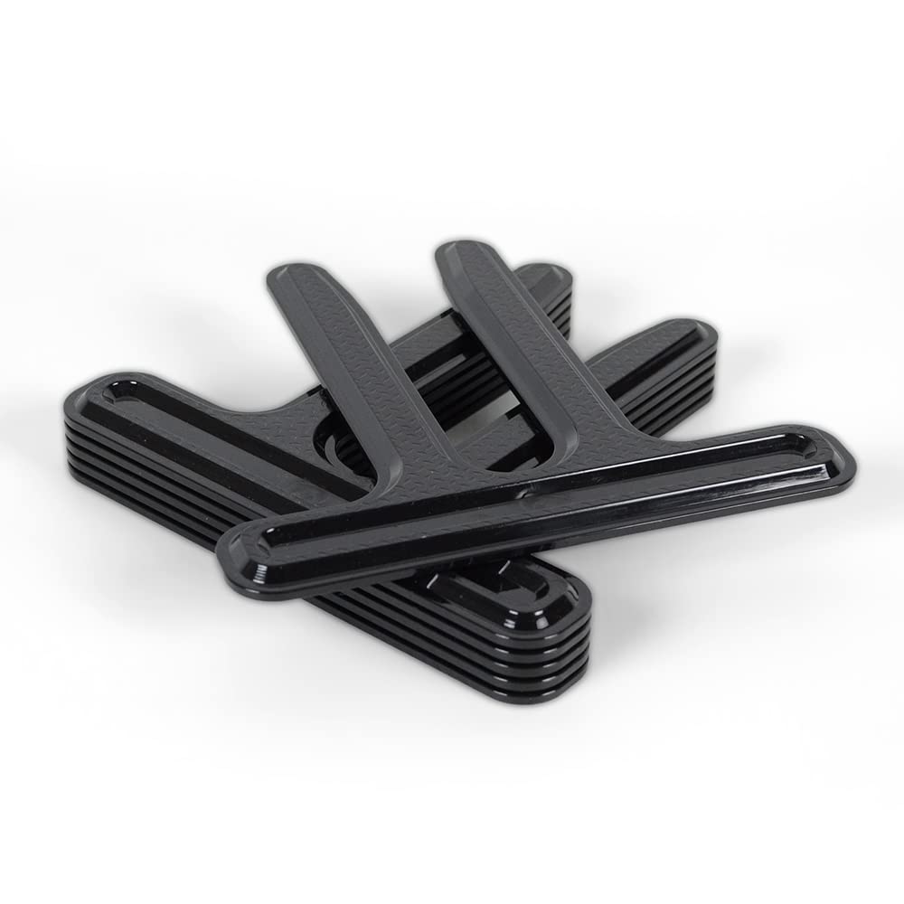 Gun Storage Solutions stackable wedge shims support a safe and block moisture