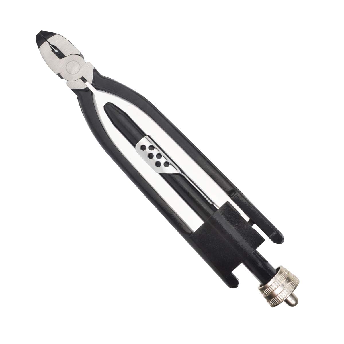 Gunpla 9-Inch safety wire plier body showing durable steel construction for daily use.