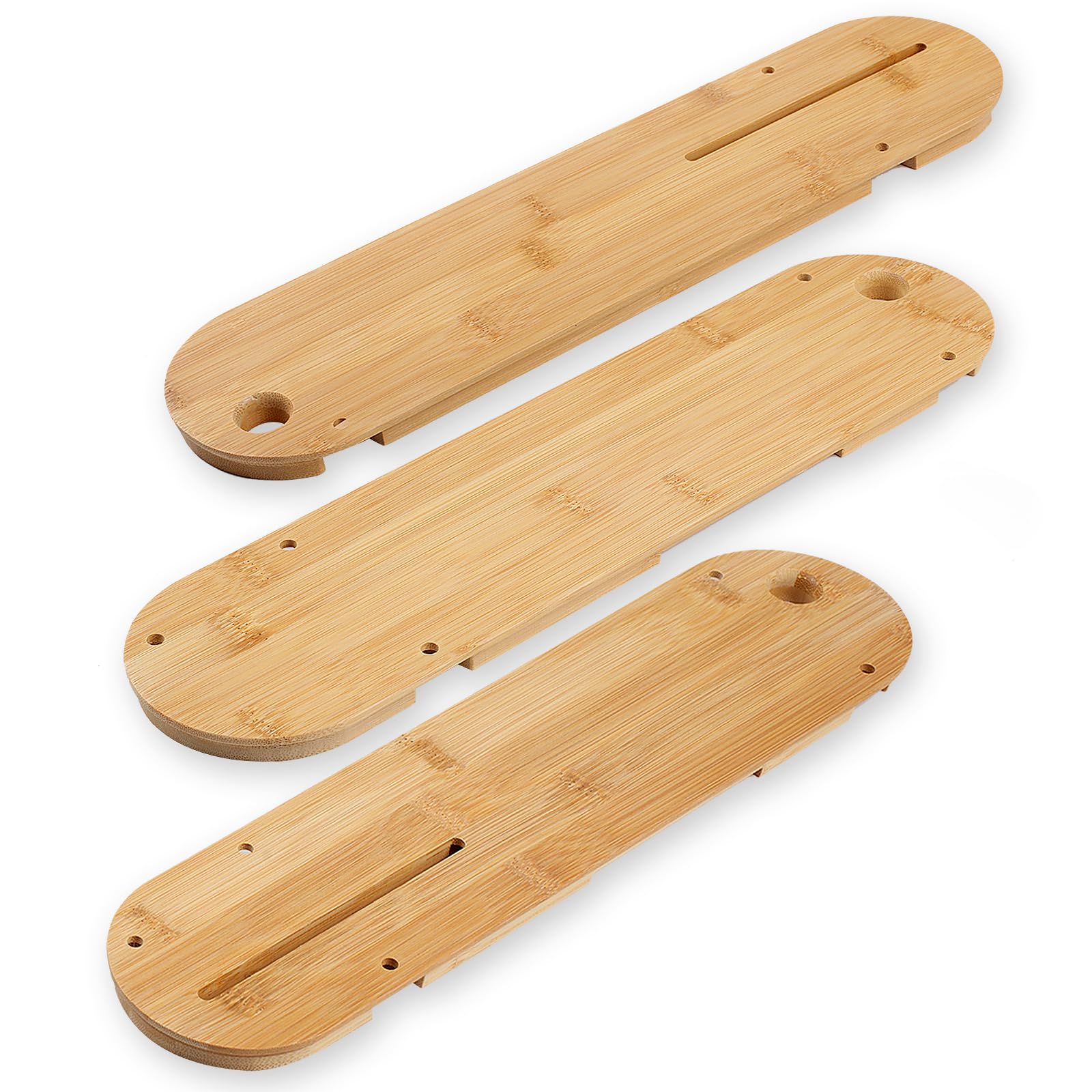 GUOJINJISM zero clearance insert fits Delta 36-725 for precise, clean cuts.