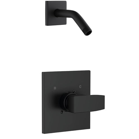 GUOLAIBA Delta 13/14 replacement handle with arm, front view for a refreshed look.