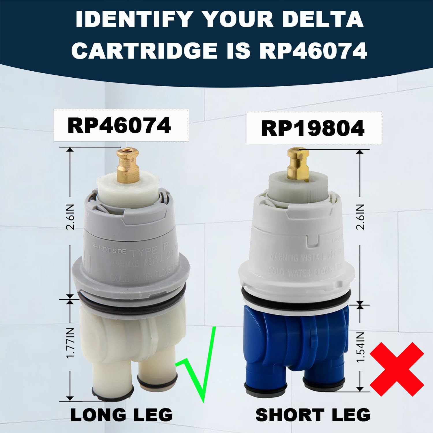 GUOLAIBA easy installation guide for a 10-minute DIY upgrade.