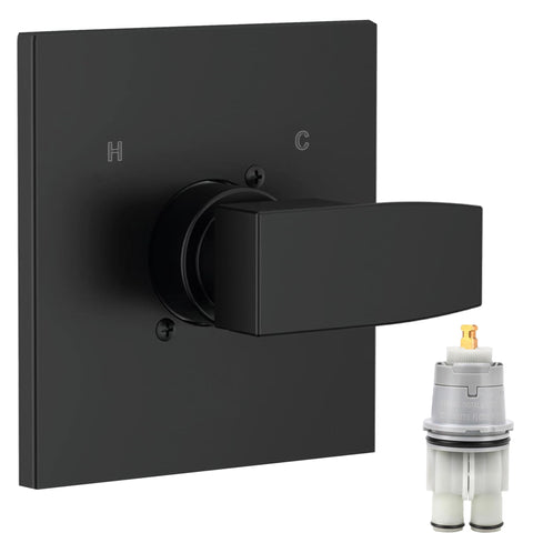 GUOLAIBA replacement Delta handle RP46074 for secure shower control and easy DIY upgrade.
