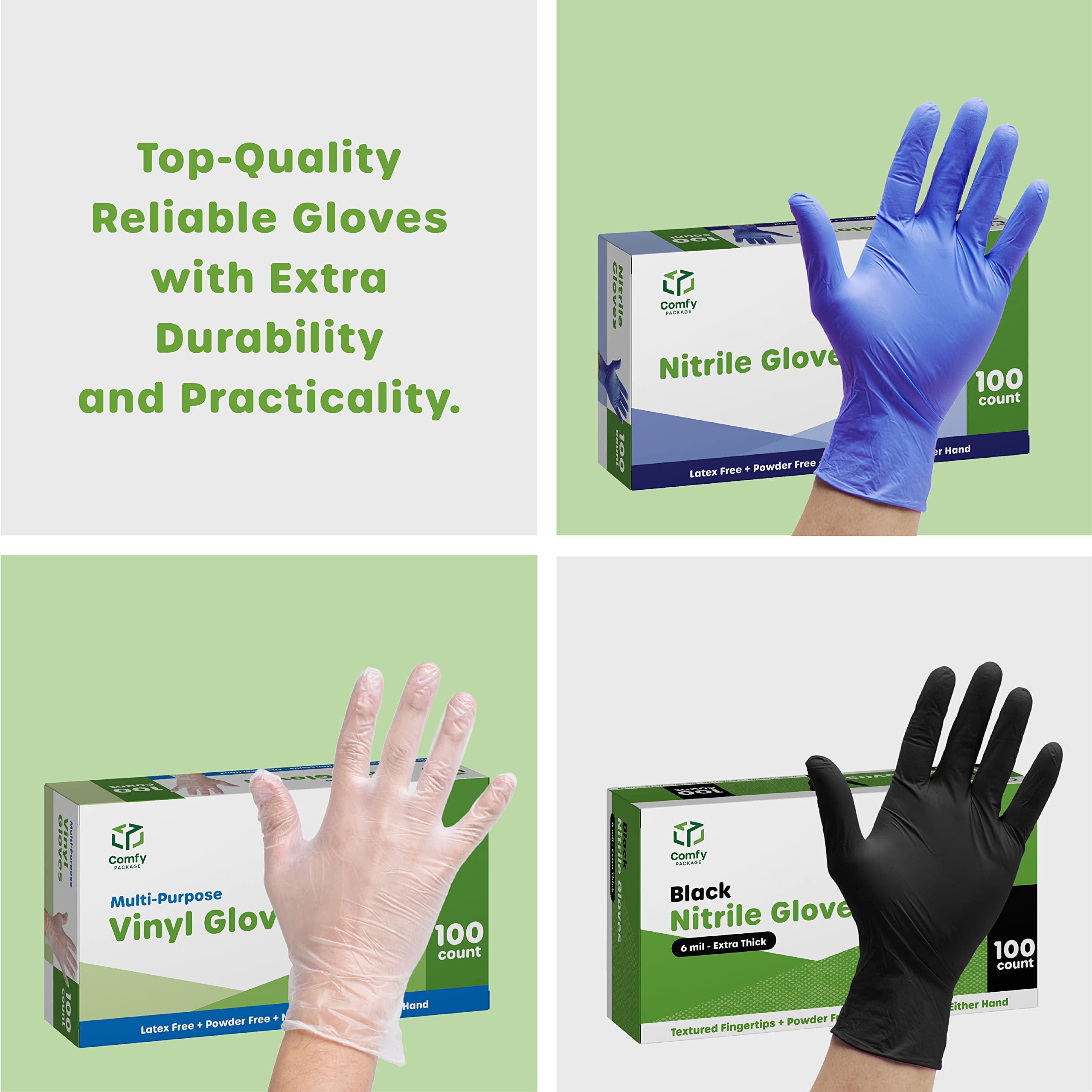 GUSTO mechanic-ready gloves support dexterity for precise automotive work