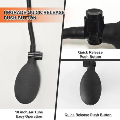 Gute accessories holder and tools for air wedge kit during work