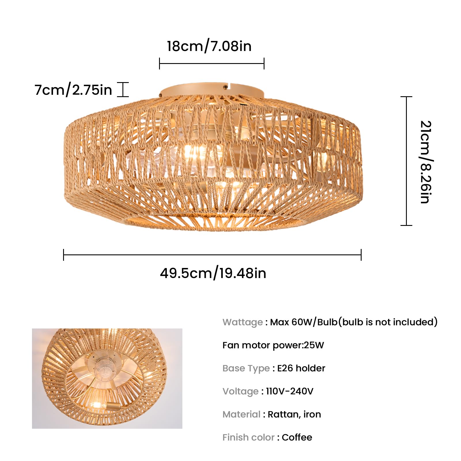 Gutenliter E26 bulb base compatibility supports flexible lighting