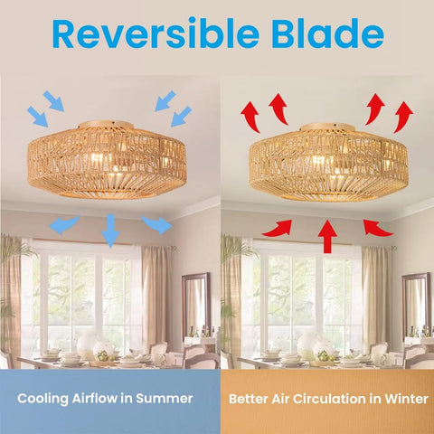 Gutenliter bladeless low-profile design promotes quiet airflow