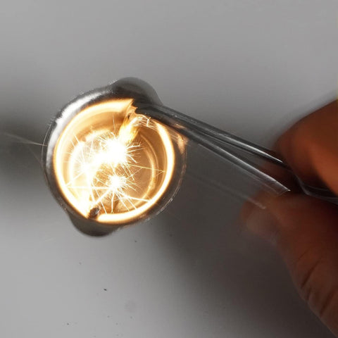Gutimore torch tip cleaner maintains torch flame