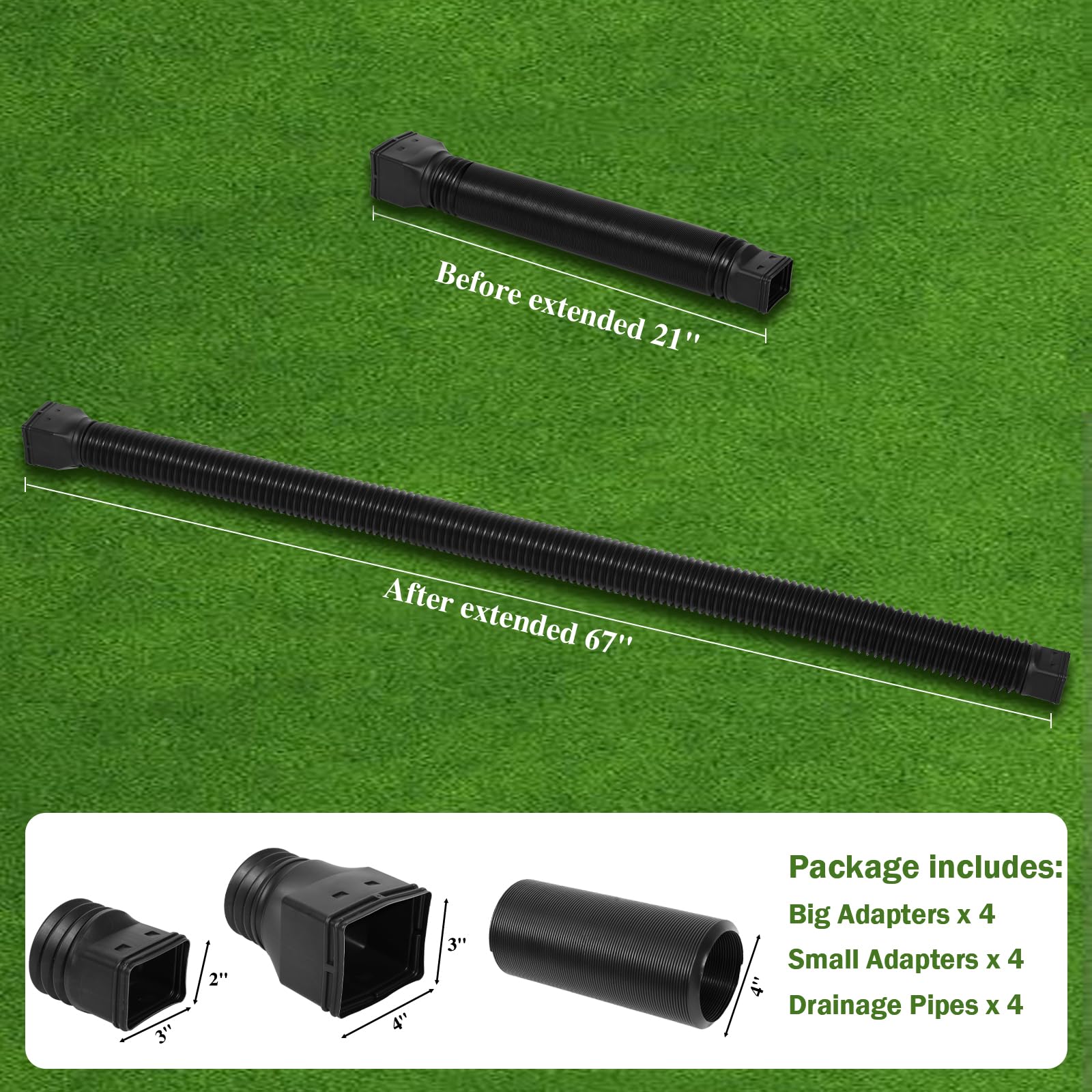 Gutterlix underground durability illustrates resilience in outdoor weather.
