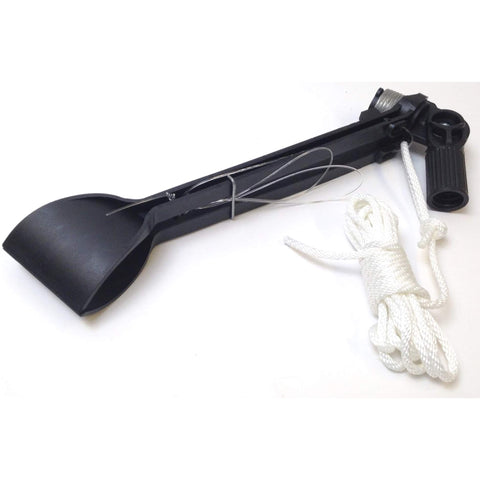 Gutter Sense Gutter Cleaning Tool dry leaves performance suits dry debris tasks.