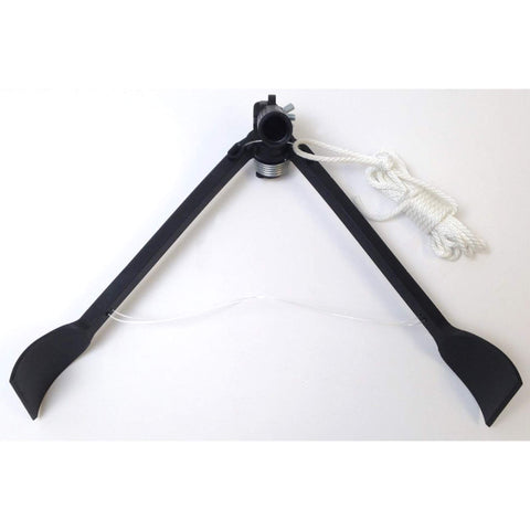 Gutter Sense Gutter Cleaning Tool extension pole fit enables quick setup.