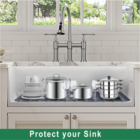 GUUKIN elevated design promotes water flow and effective drainage.