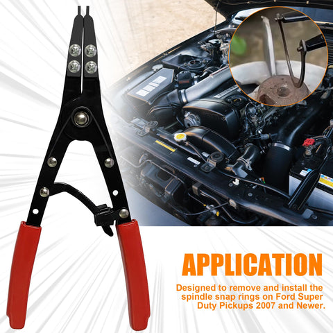 Guweta 38700 compatible with Ford Super Duty and more models.