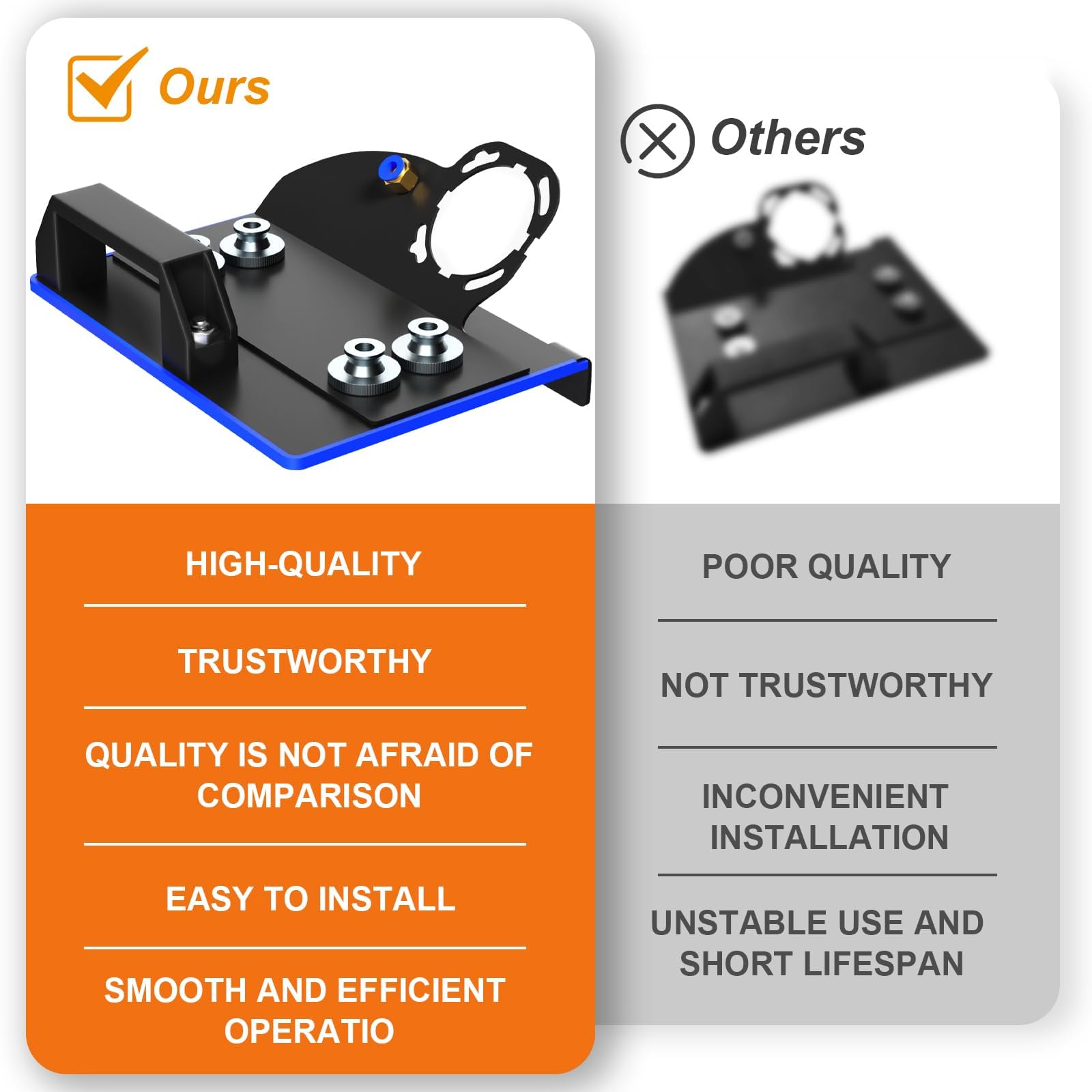 Guweta high-precision stand delivers stable cutting for ceramic and stone