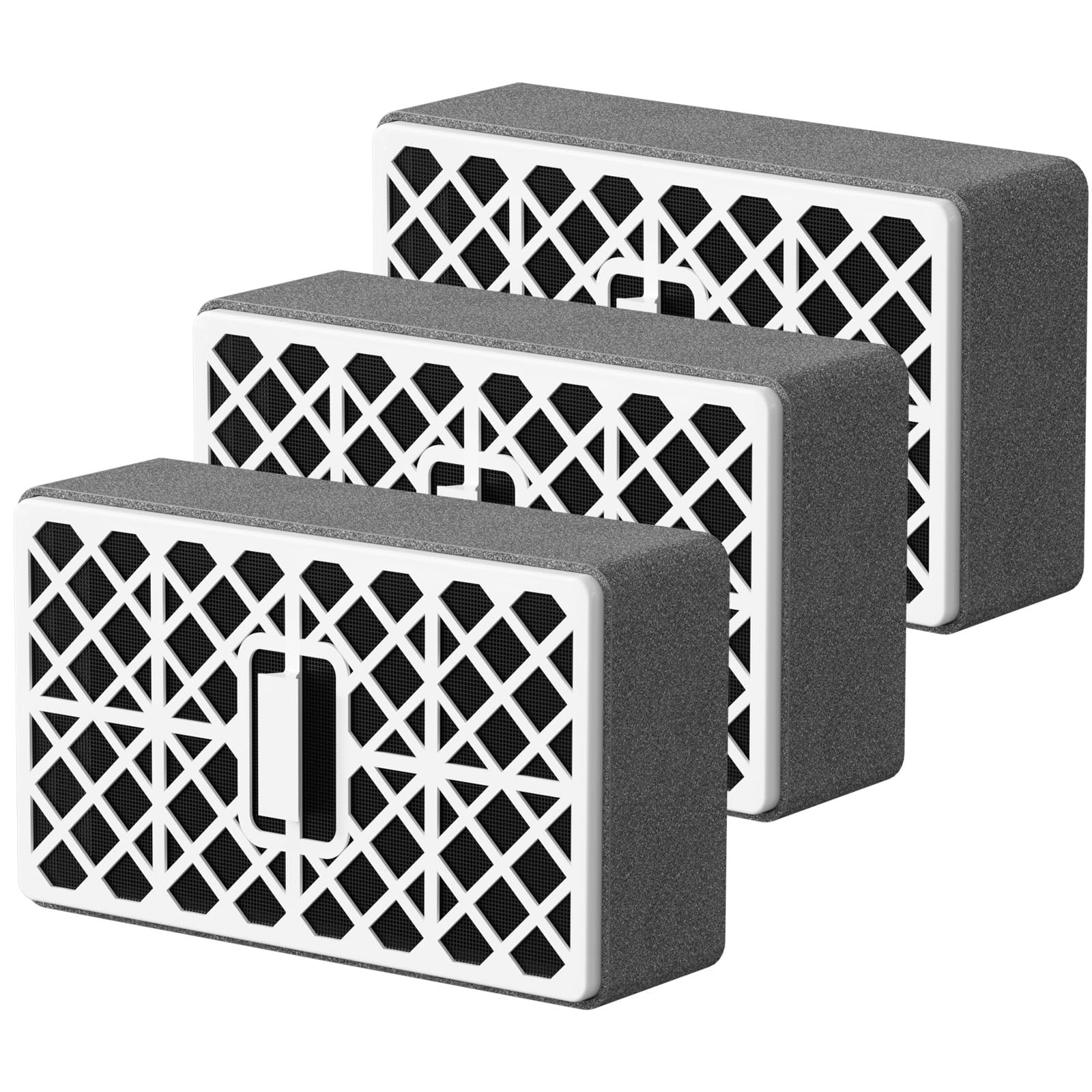 GVANIAMY Washlet deodorizer filter compatible with Toto models for fresher bathrooms.