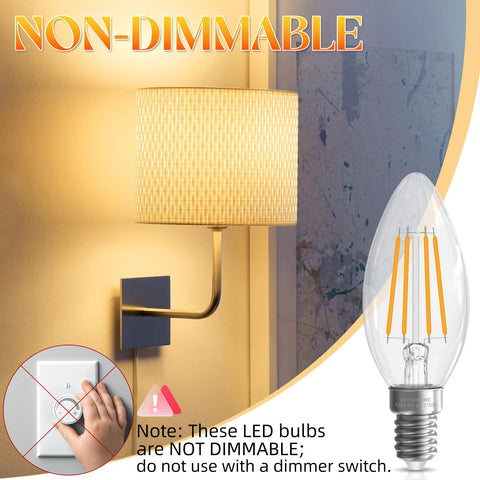 GvvooHome 360-degree beam spreads soft white light evenly across spaces