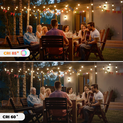 GVVOOHOME ECO 2 spare bulbs for quick replacements