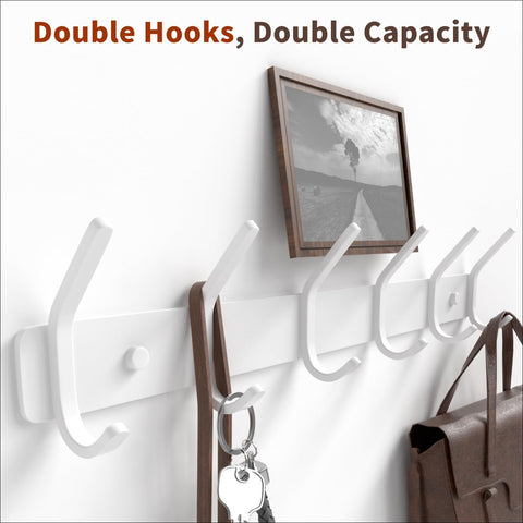 GWAAZXGZ anti-slip rounded hooks protect clothing and accessories