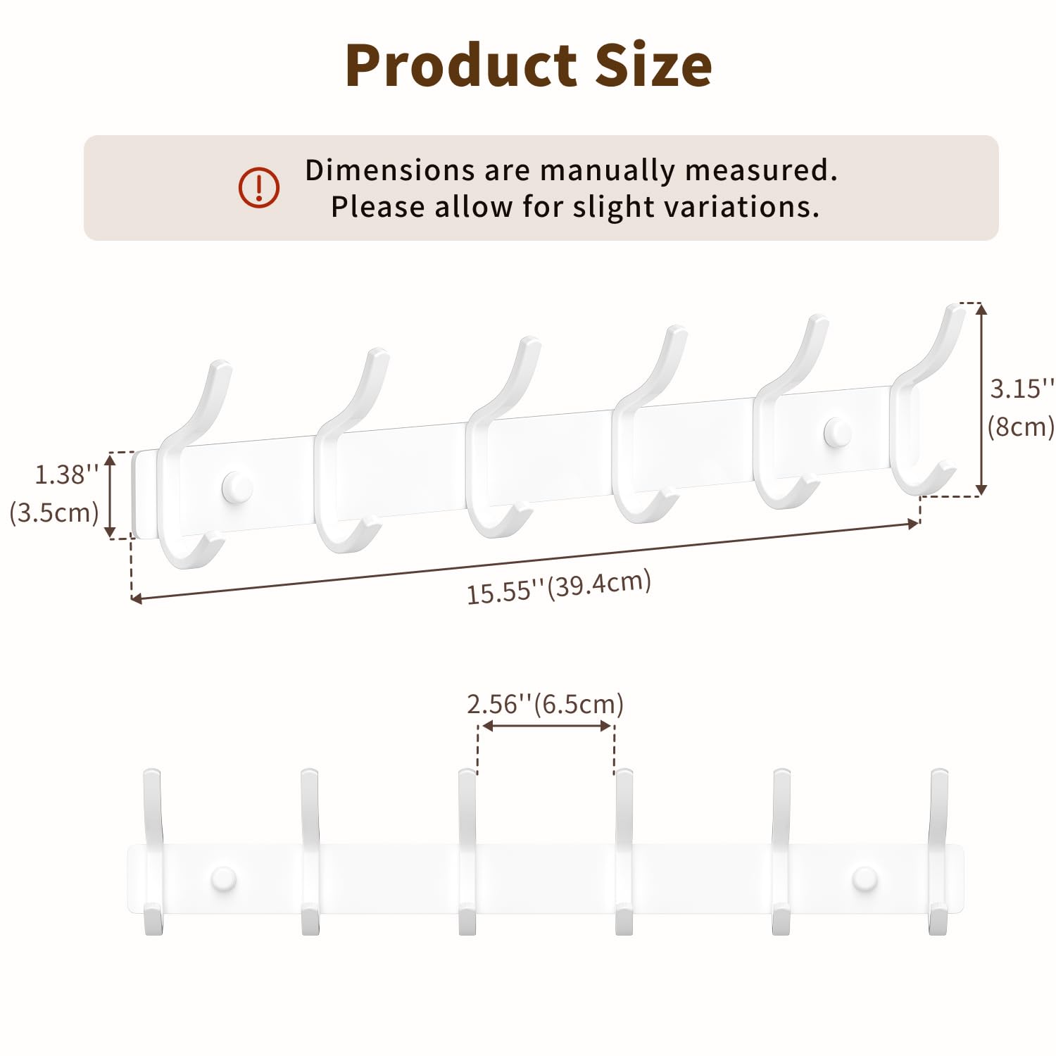 GWAAZXGZ arc hooks detail highlighting modern, durable hanger design.