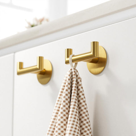 GWAAZXGZ space-saving hook ideal for tight apartments and rentals.