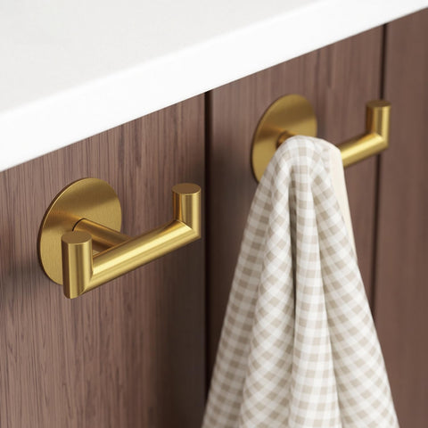 GWAAZXGZ strong hold for robes in showers and damp areas.