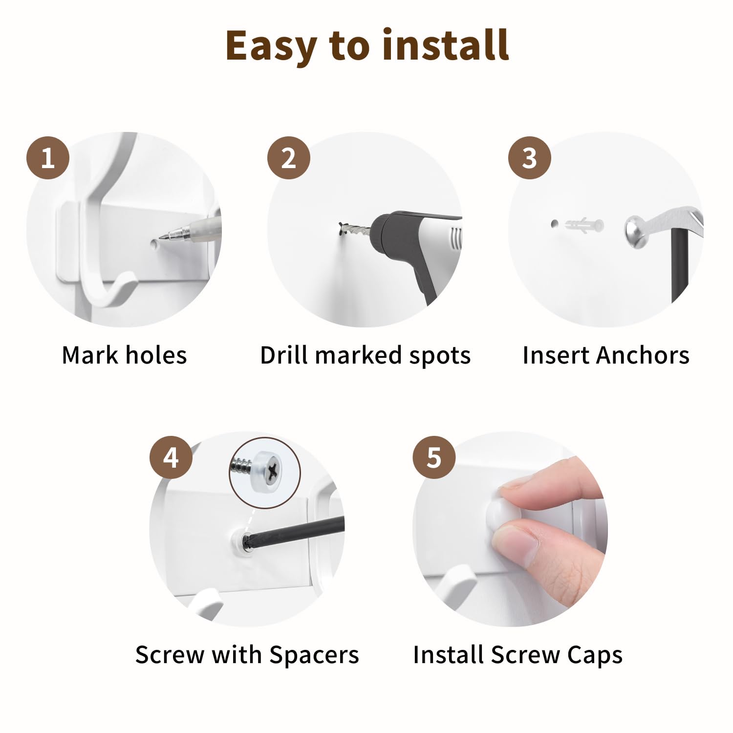 GWAAZXGZ two-pack coat rack setup offers coordinated room organization.