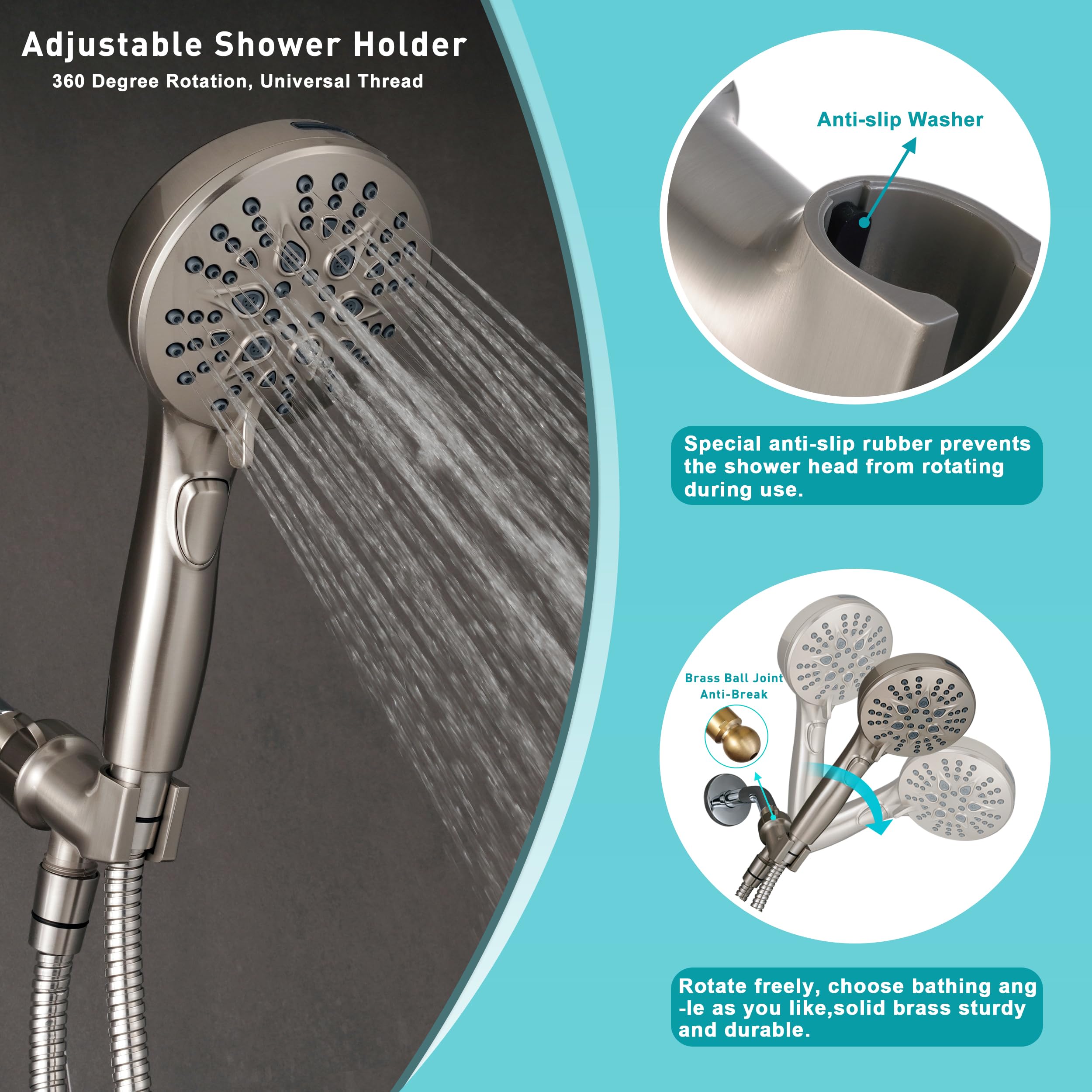 GwernKB adhesive low-reach holder for easy access by kids and elders