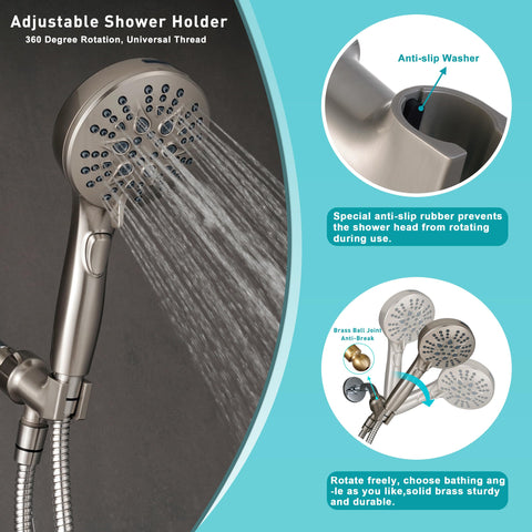GwernKB adhesive low-reach holder for easy access by kids and elders