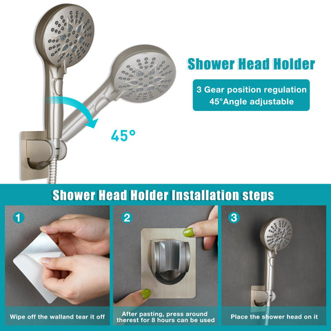 GwernKB anti-clog silicone nozzles for easy self-cleaning
