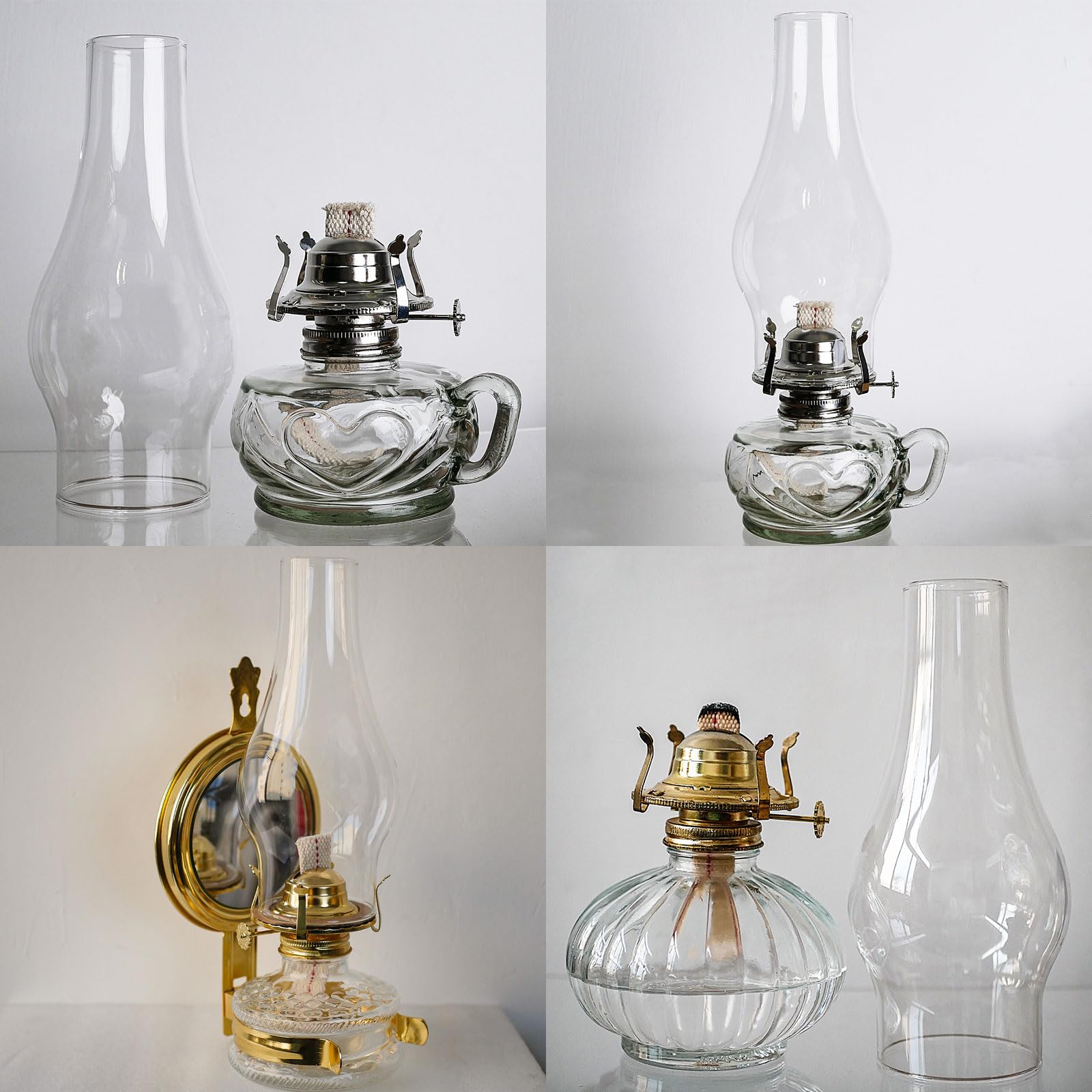 GXFCCYXT vintage restoration chimney adds period-accurate charm.