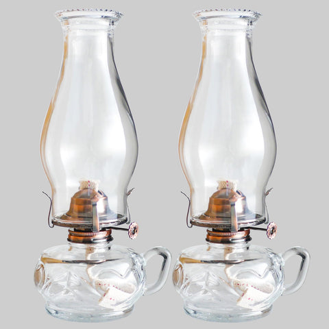 GXFCCYXT borosilicate glass construction resists heat while staying clear