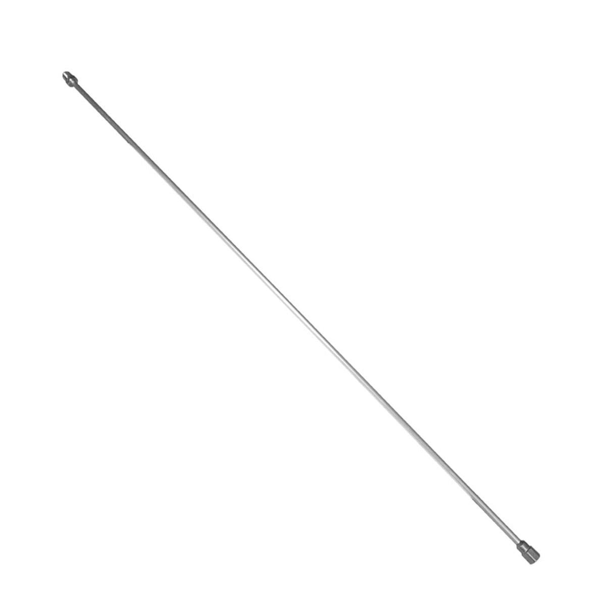 GXYWADY 150cm extension rod extends reach for high walls and ceilings.