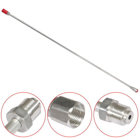 GXYWADY sprayer tip extension pole ensures stable spray and smooth atomization.