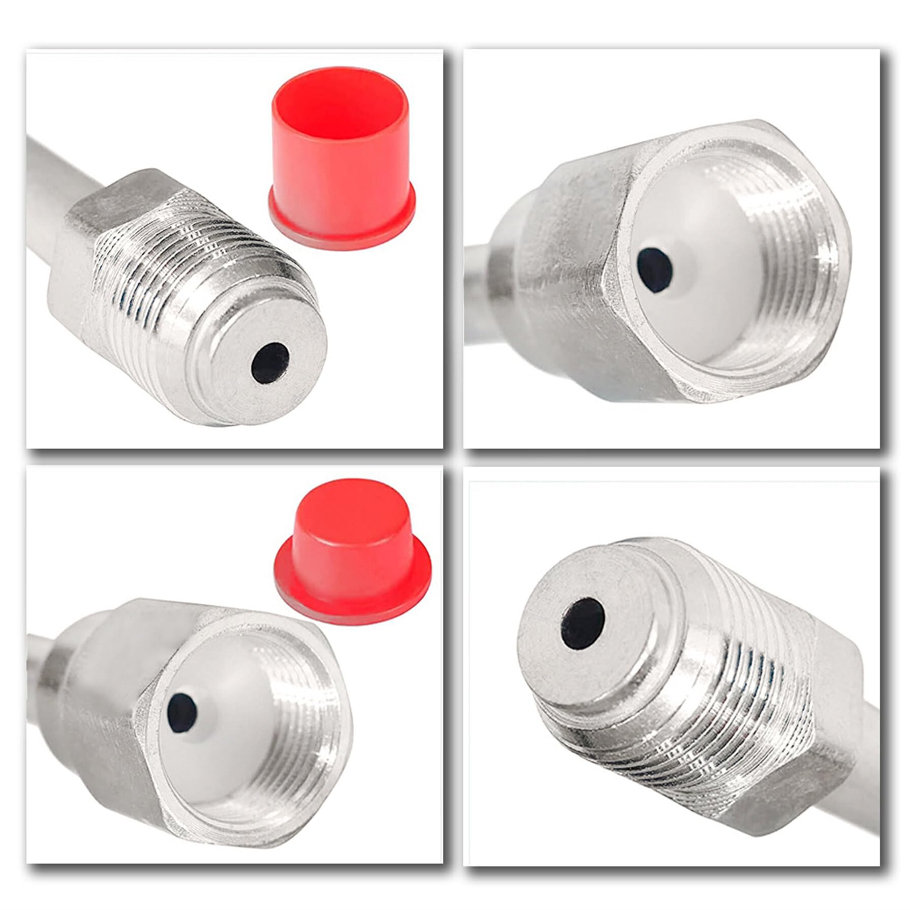 GXYWADY universal extension bar fits multiple sprayers for versatile painting.